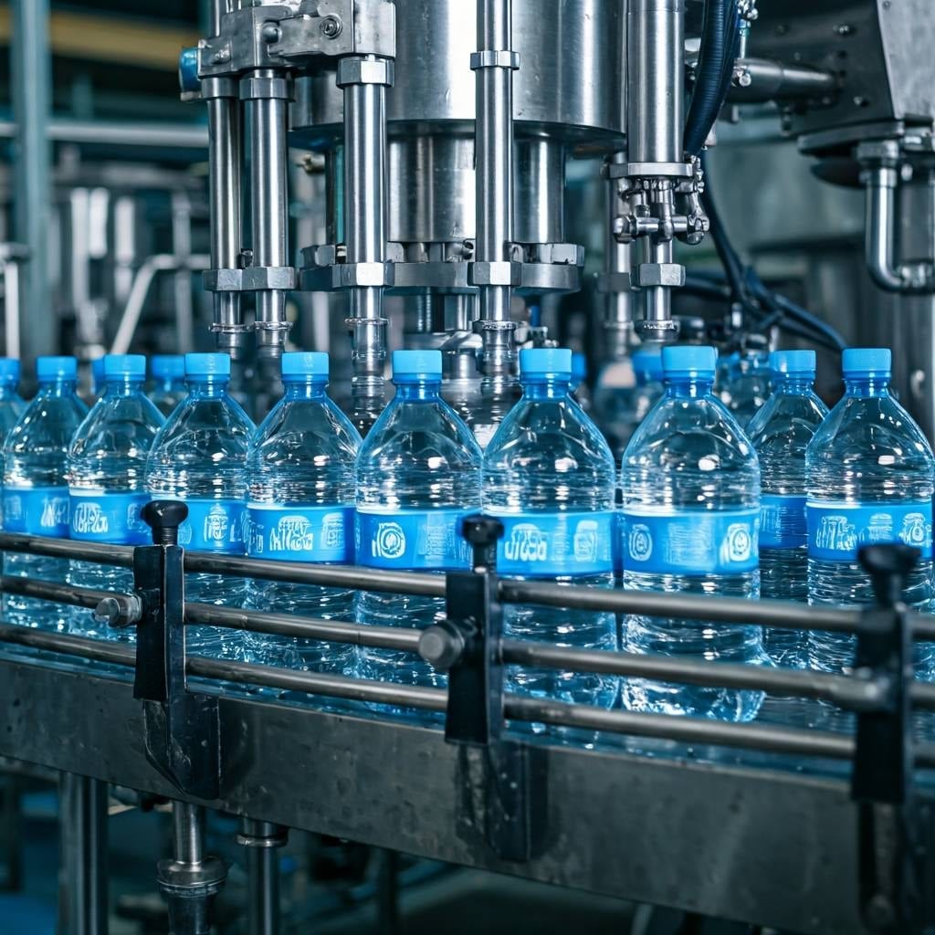 Tchnische Beratung und Vermittlung von Produktionsanlagen