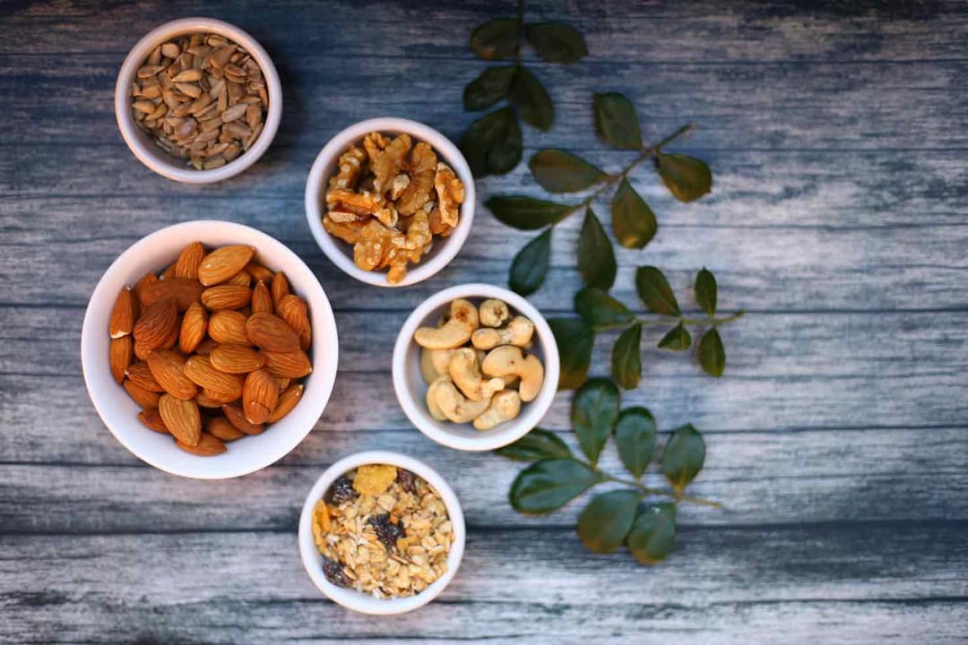 High-Fiber, High-Protein
